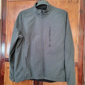 Kirkland jacket, gunmetal grey